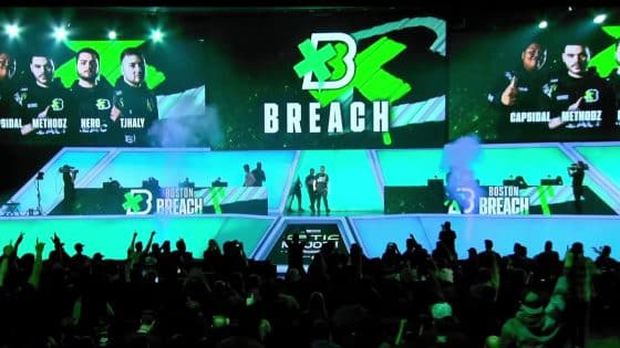 Boston Breach Announce 2023 CDL Roster