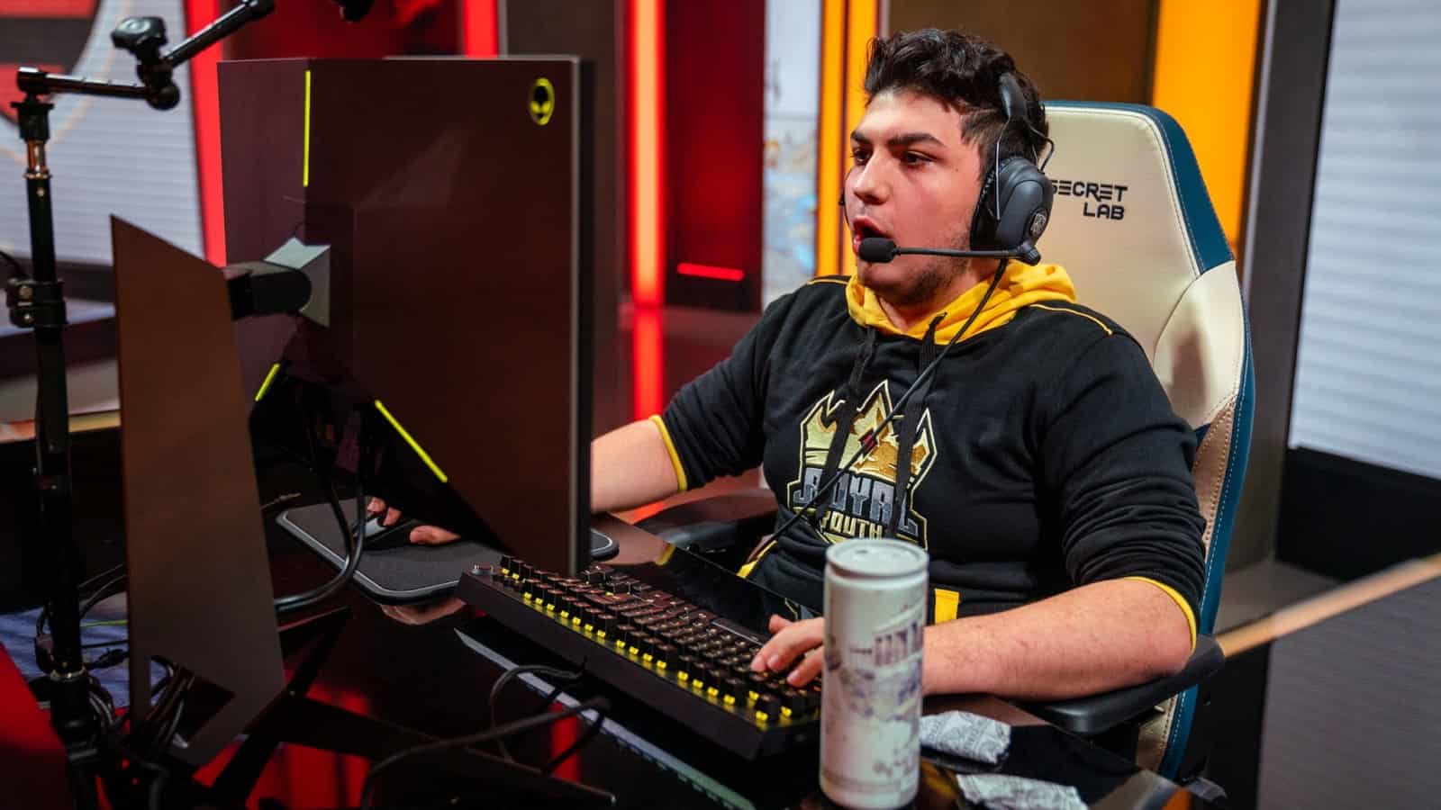 LoL: MAD Lions Sign Armut And Elyoya, Secure Carzzy, Kaiser, and Humanoid