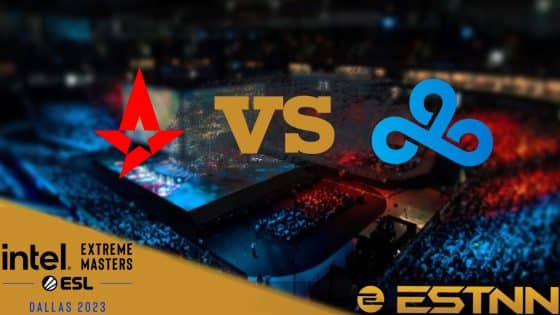 Astralis vs Cloud9 Preview and Predictions: Intel Extreme Masters Dallas 2023