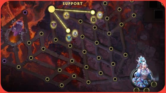Dota 2: Battle Pass 2022 – How to Unlock Crystal Maiden in Cavern Crawl