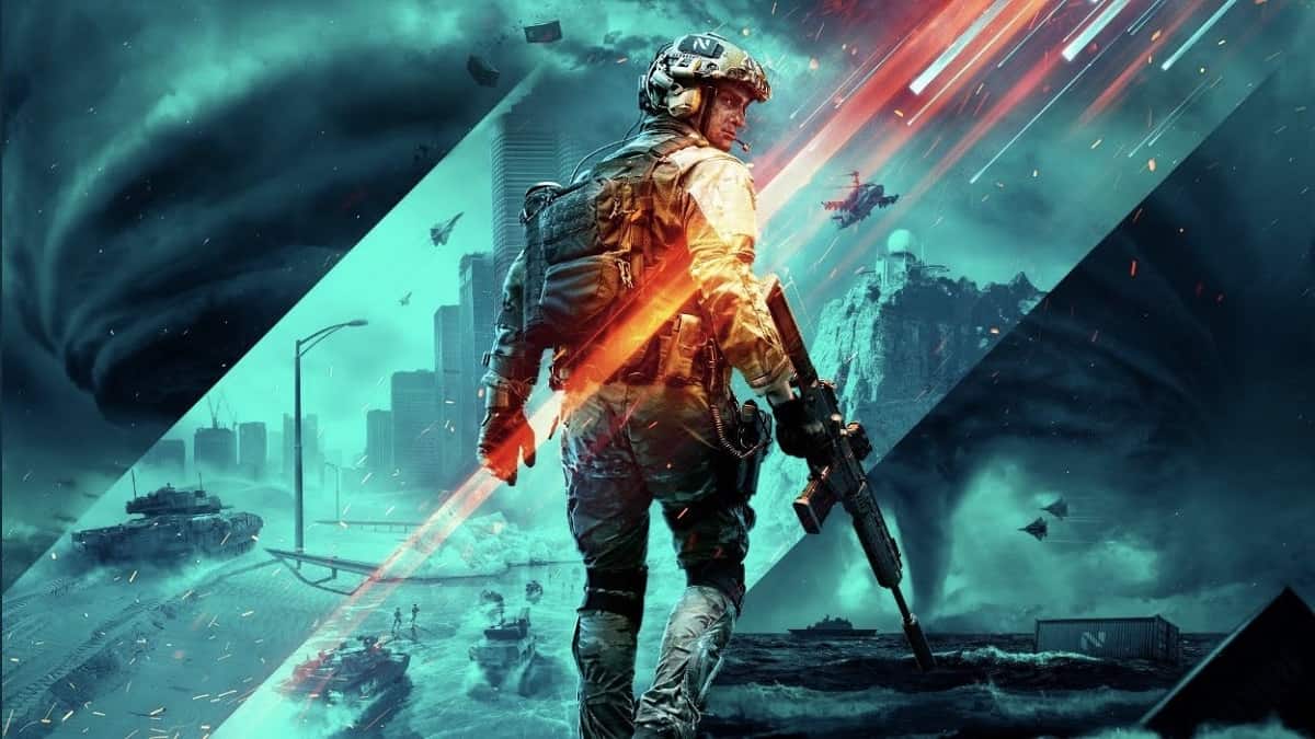 Everything We Know About Battlefield 2042