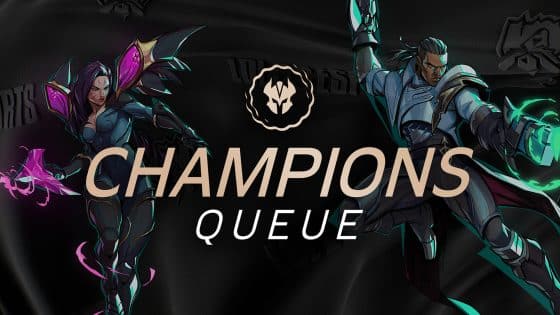 North America’s Champions Queue Will Continue During Worlds 2022