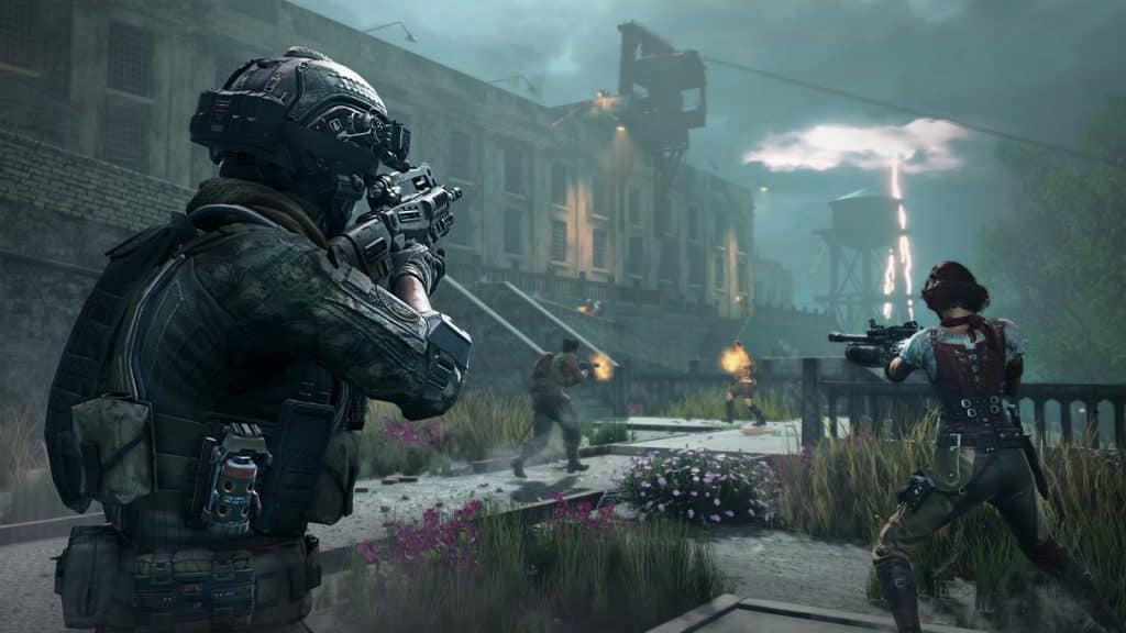 Next Call of Duty Title Rumored to be Set in the Black Ops Universe