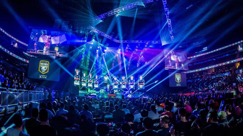 Across the Country, Esports Continue to Grow in Popularity