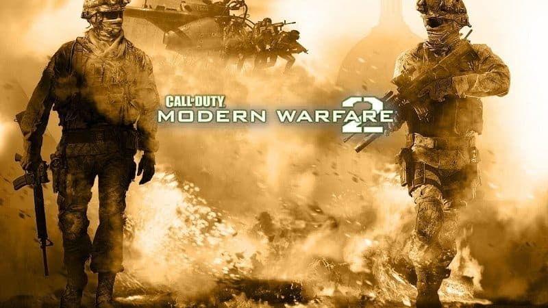 Remastered Call of Duty Modern Warfare 2 Campaign Released