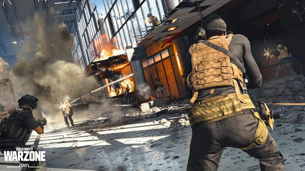 10,000 Banned as Cheaters Continue to Infiltrate Call of Duty: Warzone