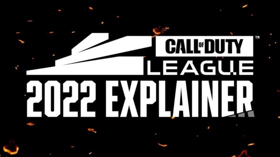 Call of Duty League 2022 Schedule Revealed