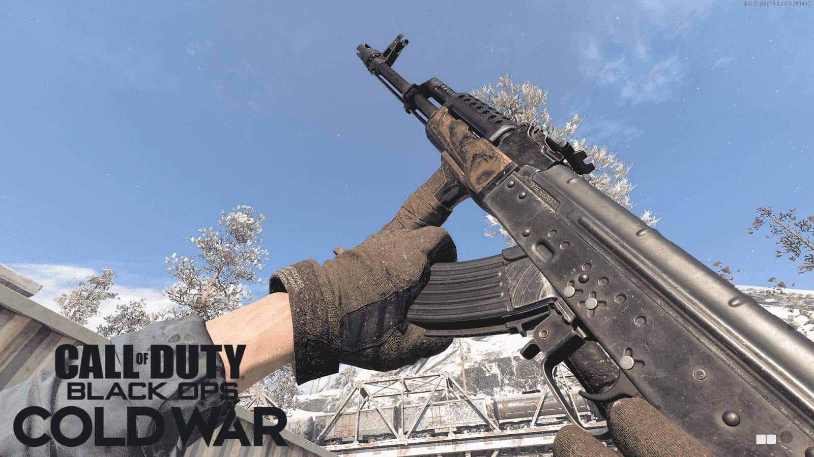 Best Class Setups For The AK-47 In Black Ops Cold War