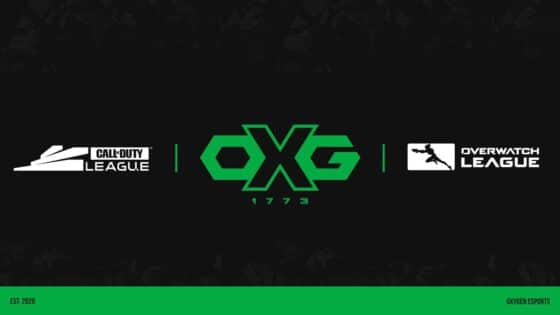 Oxygen Esports to Head Call of Duty League’s Boston Franchise