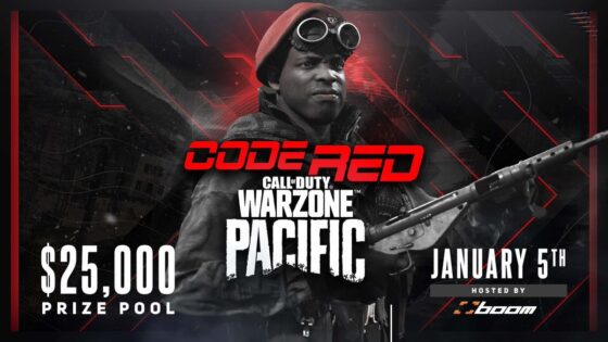 CoD: How to Watch $25K Code Red 2v2 Warzone Pacific Tournament