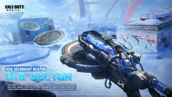 How to Get D13 Sector in COD Mobile Season 11