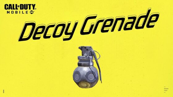 How to get Decoy Grenade in COD Mobile Season 11