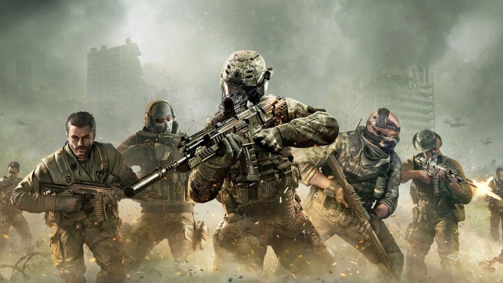 New Test Server for Call of Duty: Mobile Finally Drops