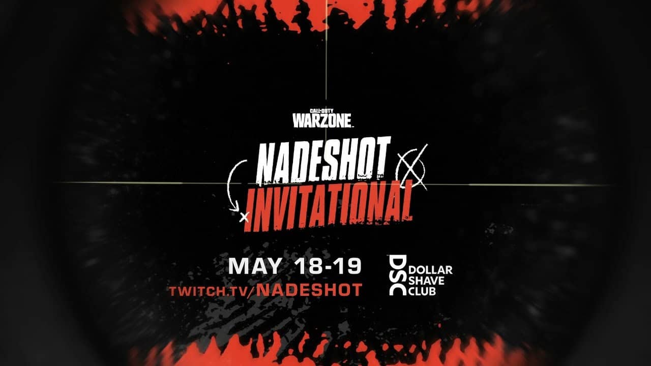 CoD: How To Watch Nadeshot’s $100K Warzone Invitational
