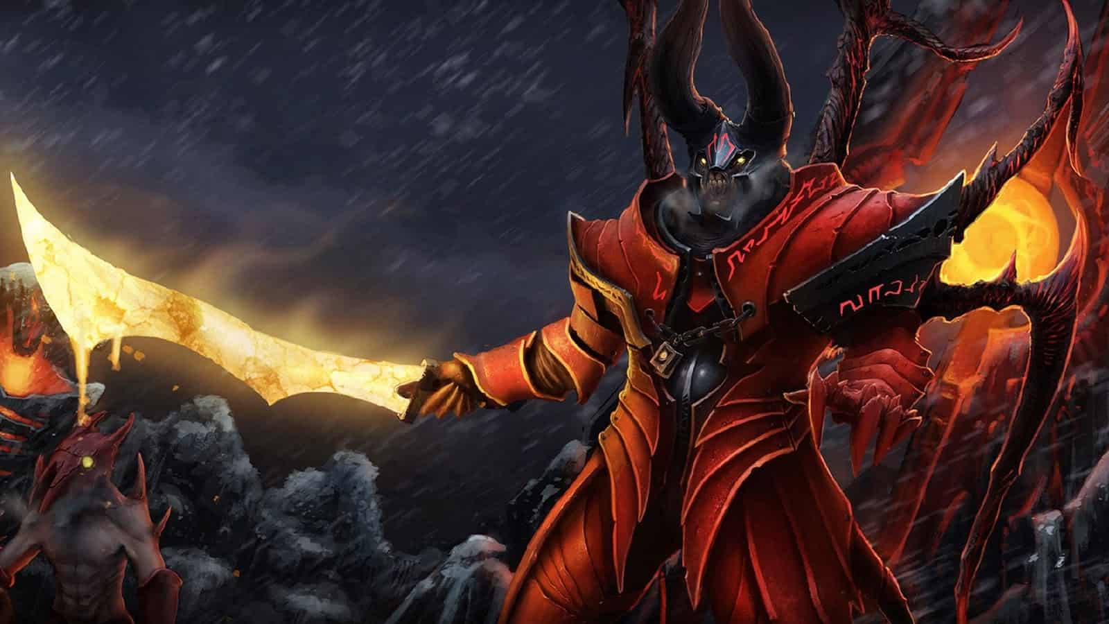 Dota 2: Is Doom a Viable Pick in the Current Meta?