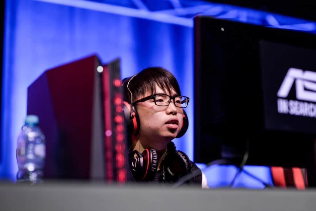 Dota 2: Newbee Signs New Chinese Roster