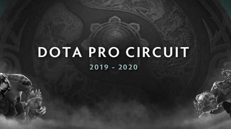 Dota 2: Pro Circuit 2019-2020 Guidelines and Format Revealed