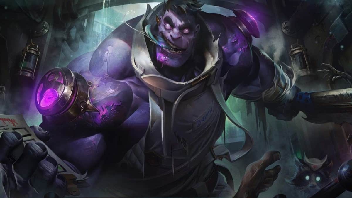 The Madman’s New Groove – Riot Reveals Dr. Mundo Rework and Abilities