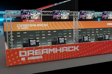 DreamHack Summer Fest To Have CS2 Access