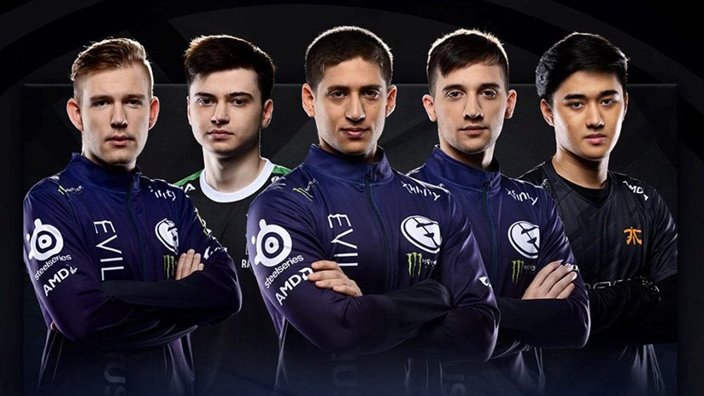 Dota 2: RAMZES666 joines Evil Geniuses, SumaiL and s4 leave