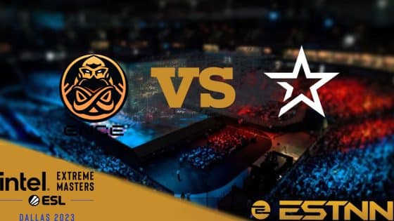ENCE vs Complexity Preview and Predictions: Intel Extreme Masters Dallas 2023
