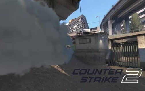 Counter-Strike Streamer Shares Game Changing Smoke Trick