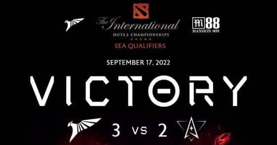 The International 11 Regional Qualifiers – South-East Asia