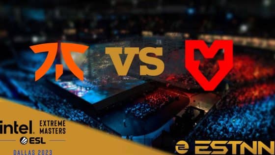 Fnatic vs MOUZ Preview and Predictions: Intel Extreme Masters Dallas 2023