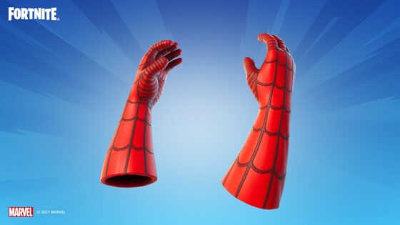 Fortnite: How To Get Spider-Man’s Web-Shooters