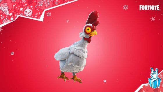 Fortnite: How To Fly With A Chicken