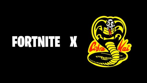 Fortnite x Cobra Kai Cosmetics Now Available In-Game