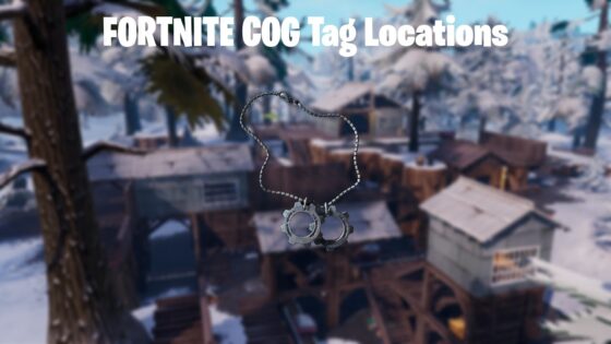 Fortnite Delta-One Quests: Where To Find COG Tags