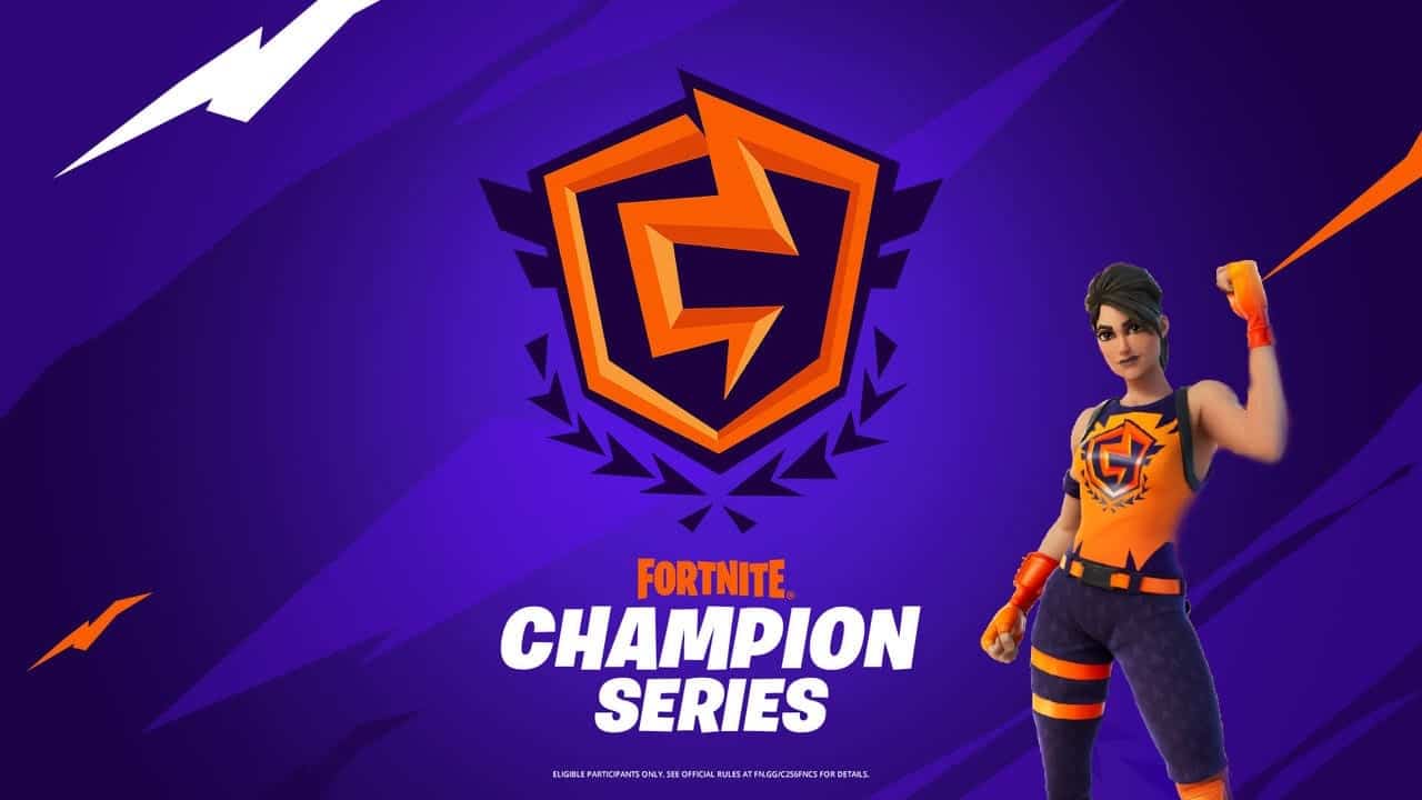 Fortnite: How To Get The FNCS Champion Skin