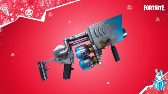Fortnite: Where To Get Snowball Launcher In Chapter 3