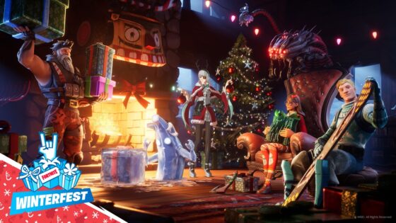Fortnite Winterfest 2021: All Challenges and Quests in Chapter 3 Season 1
