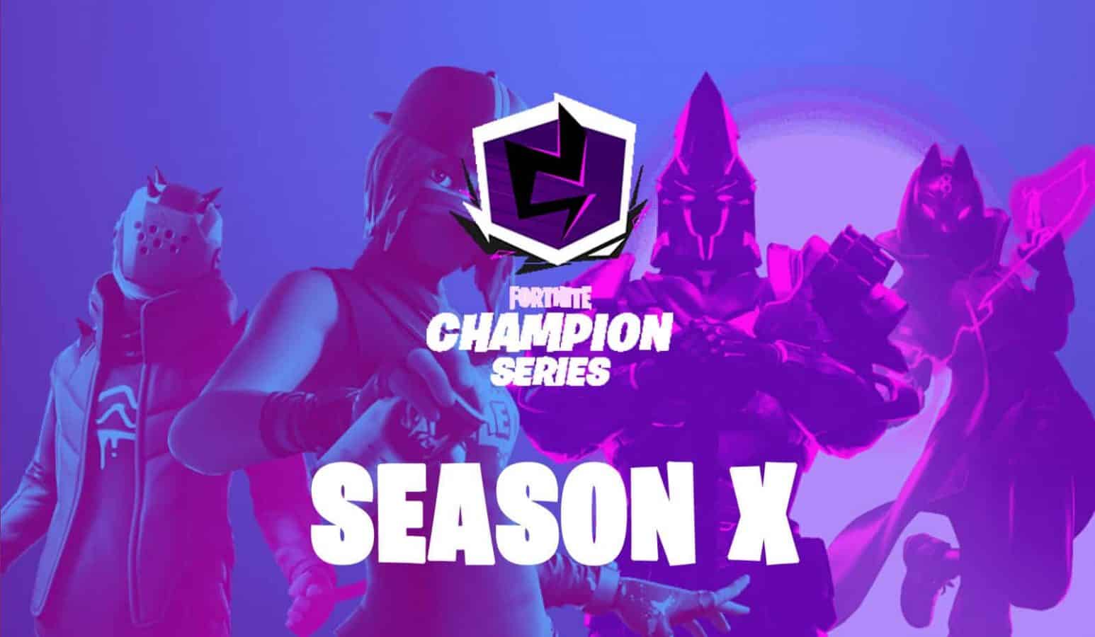 Fortnite Champion Series Finals: Day Two Recap