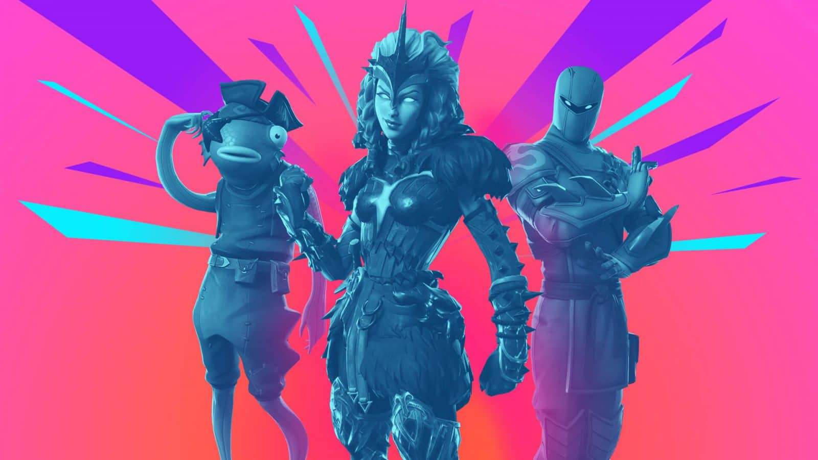 Fortnite: September 14th Trios Cash Cup Recap and Results