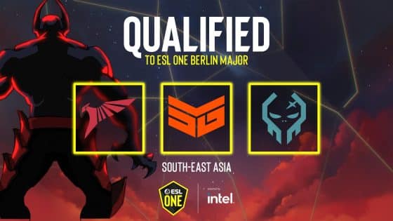 Who Made the Cut: Meet the Dota 2 Teams that Qualified for the Berlin Major 2023