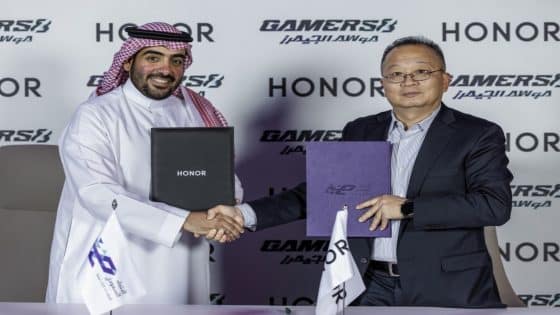 Gamers8: The Land of Heroes Forms Smartphone Partnership with Chinese HONOR Brand