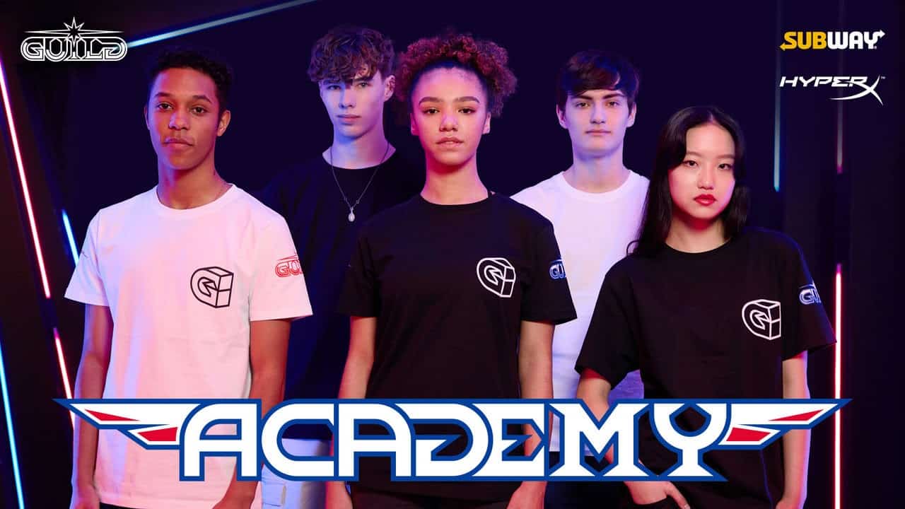 Guild Esports Opens ‘Guild Academy’, Vows To Grow The Esports Stars Of Tomorrow