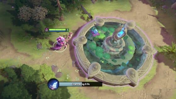 How to Use A Lotus Pool in 7.33C Patch