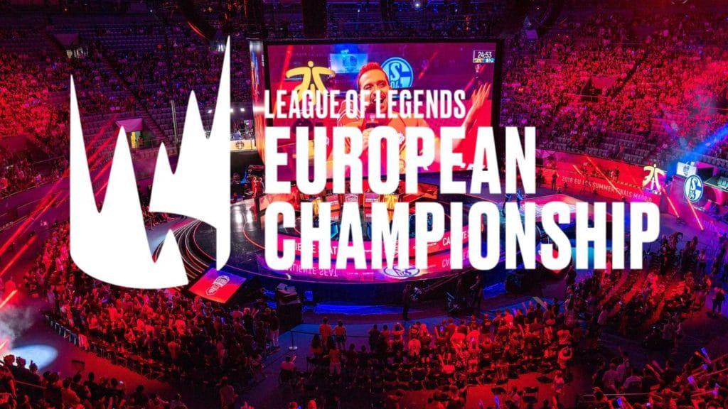 League of Legends: LEC Summer 2019 Finals Preview