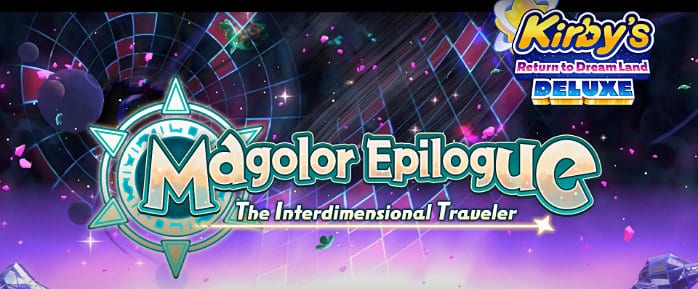 Magolor Epilogue