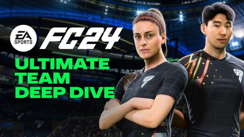 EA Sports FC 24 Ultimate Team Deep Dive Trailer