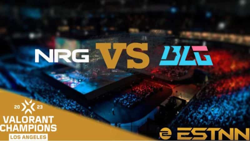 NRG Esports vs Bilibili Gaming