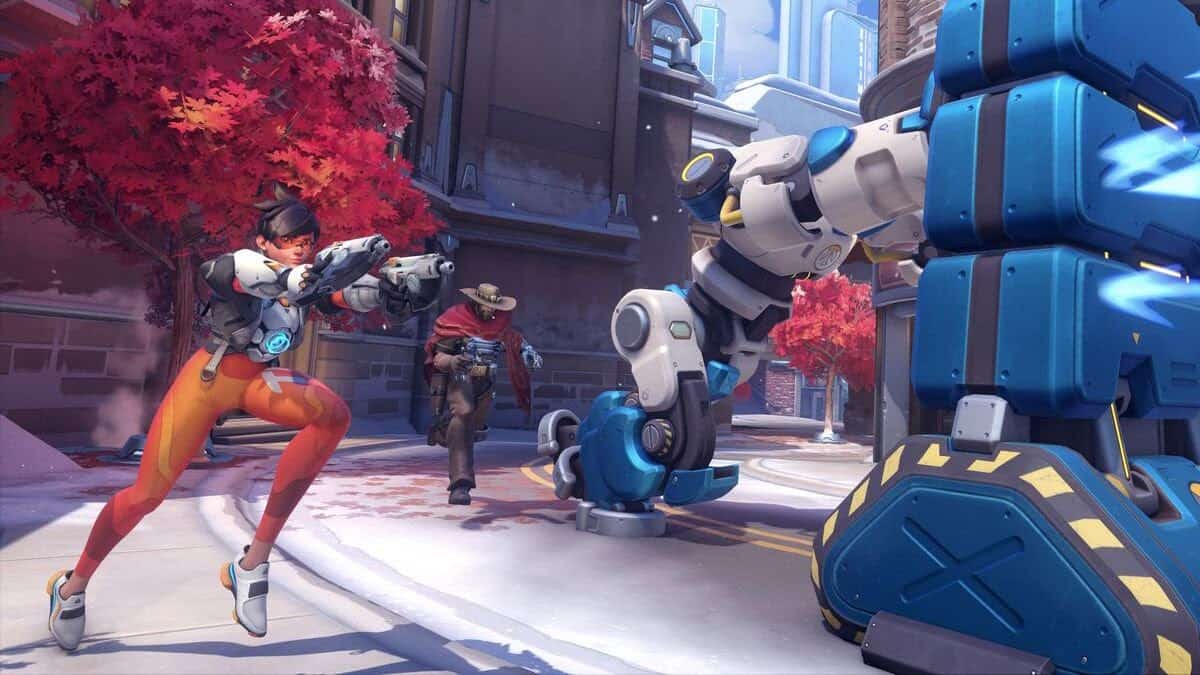 Overwatch 2: Everything We Know About Push Mode