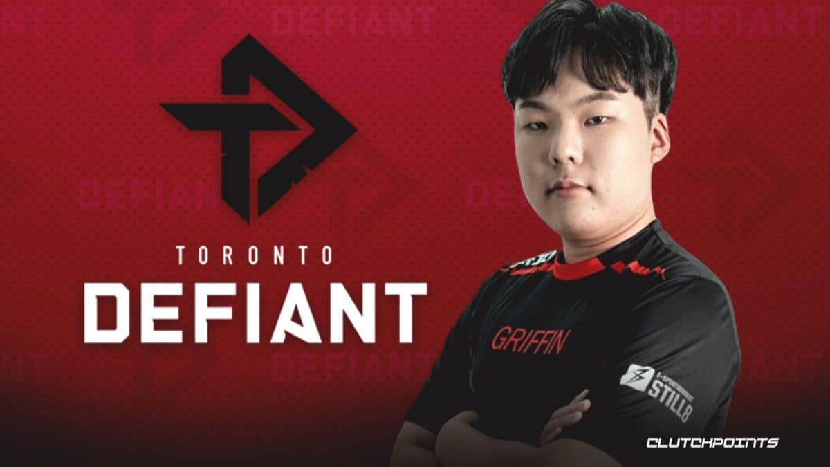 Overwatch League: Toronto Defiant Signs Aztac