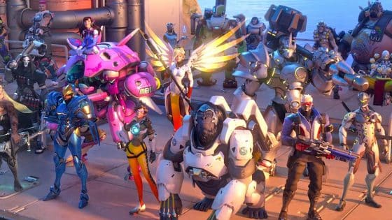 Overwatch 2 Competitive Guide – How To Play, Ranks & More