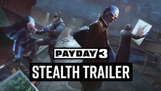 New Payday 3 Trailer Officially Released