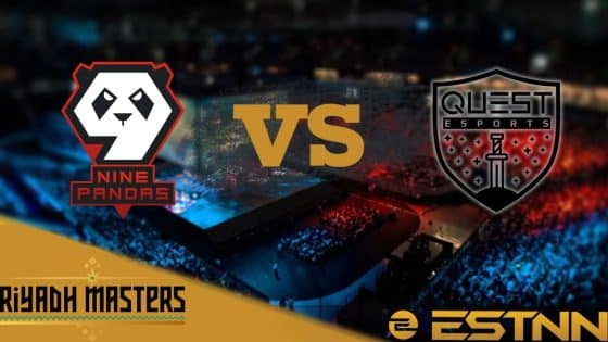9Pandas vs Quest Preview and Predictions: Riyadh Masters 2023 – Play-In